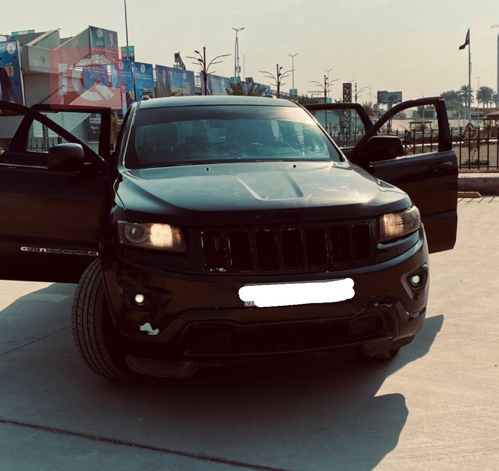 جيب جراند شيروكي